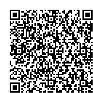 【R8時津QRコード】barcode