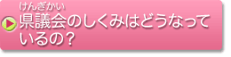 県議会のしくみはどうなっているの？