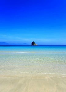 新上五島町赤尾の風景