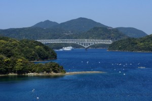 新上五島町の風景