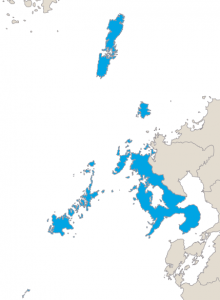 長崎県全体図