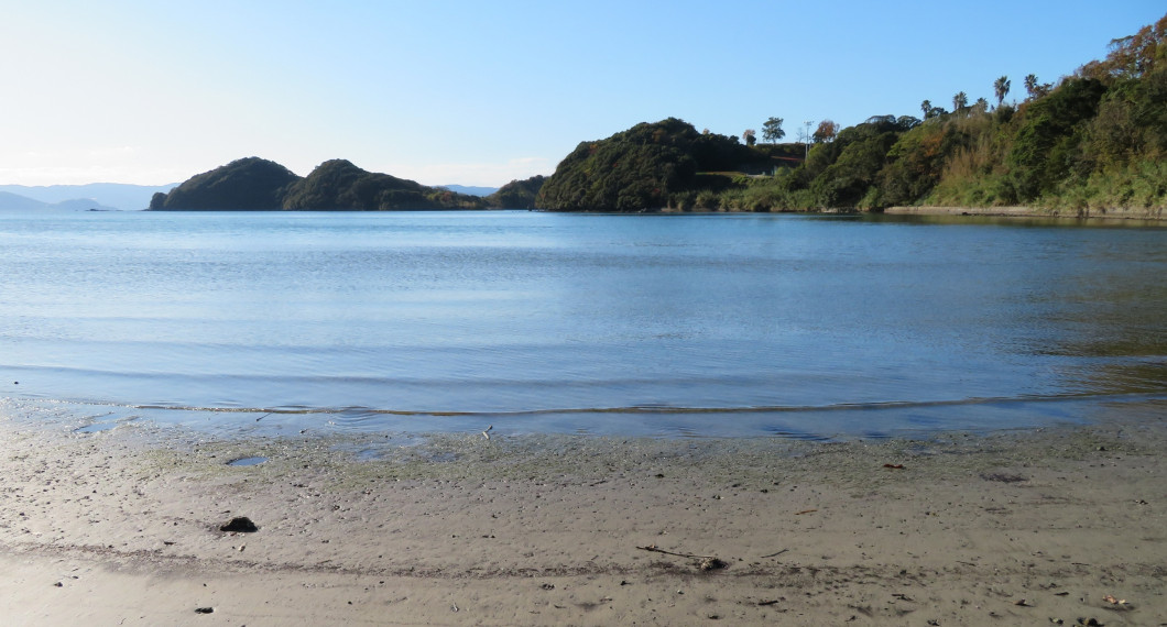 川棚町海岸
