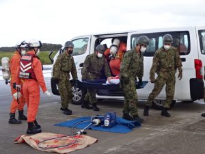 7_消火救難訓練写真