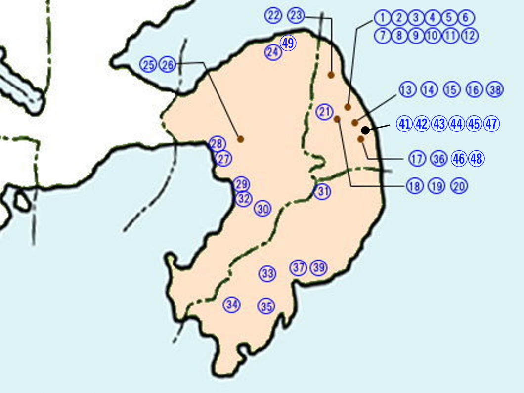 島原半島2023