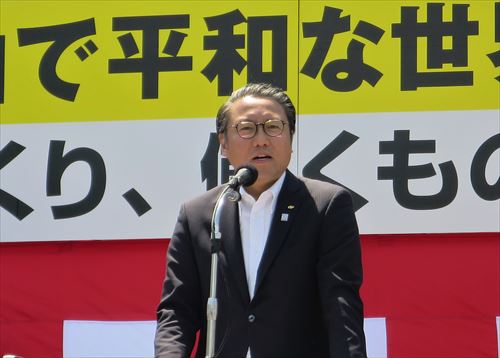 知事挨拶