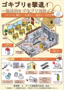 ゴキブリを撃退！～効果的なゴキブリ対策～ 1