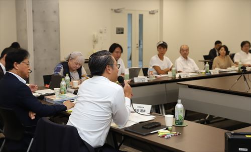 知事発言