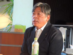 吉田さん