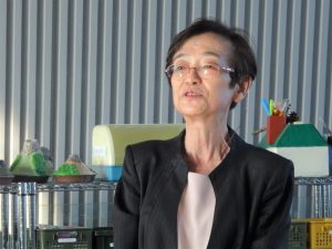 槌田さん