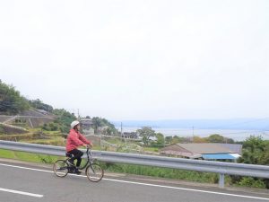 サイクリング①