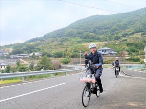 サイクリング②