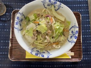 千里食堂 ちゃんぽん