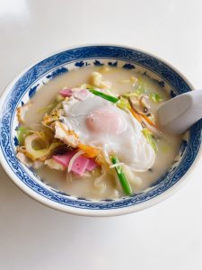 お食事処 心 ちゃんぽん