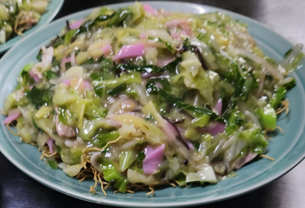 香蘭(皿うどん)修正