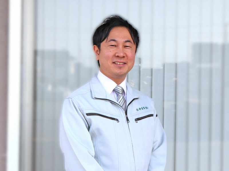 白神康一郎氏_プロフィール写真