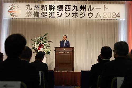 挨拶の様子