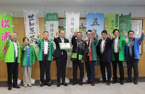 県産茶試飲_R