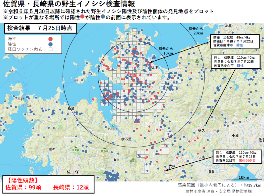 20250725野生イノシシ検査情報