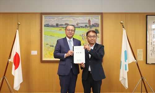 要望書の手渡し_R