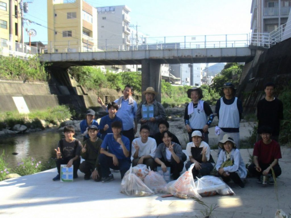 集合写真