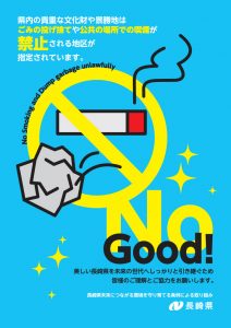 (表紙のみ)未来環境条例パンフレット