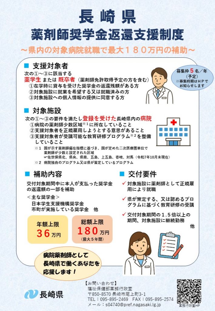 ③【案】制度リーフレット（オモテ面）