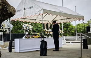 副知事の様子 _R