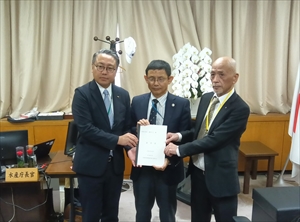 水産庁長官への要望_R