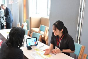 サポーターブース（ルネサンス）