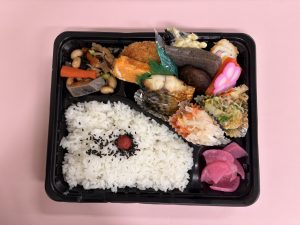 幕の内弁当