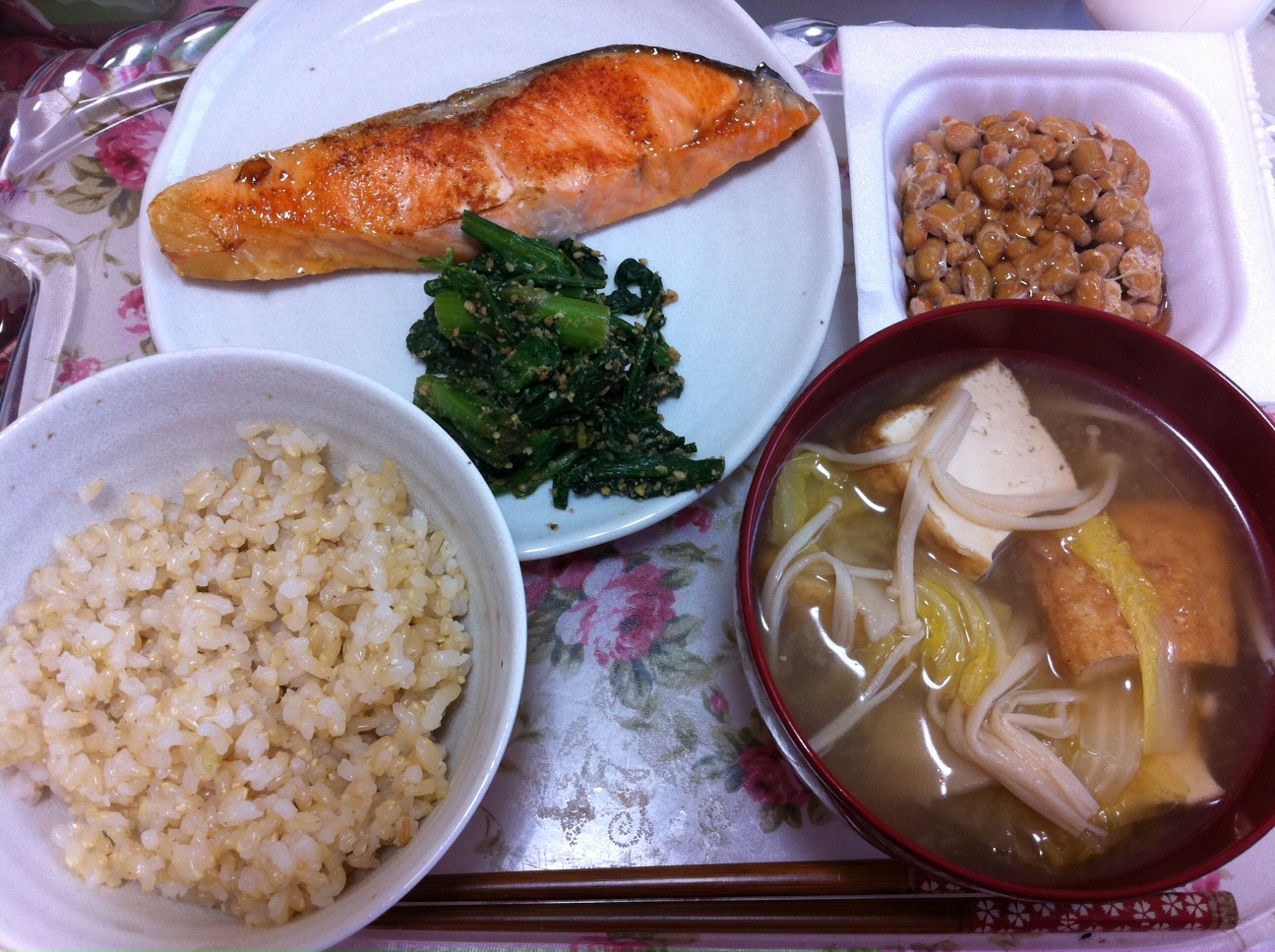 大学生の朝ごはん No49 自分でつくりました 大学生の朝ごはん 長崎県の取組み 食育 食の安全 衛生 長崎県