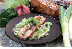 たっぷり野菜と豚バラ肉の中華風ロースト画像