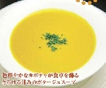 カボチャのポタージュ画像