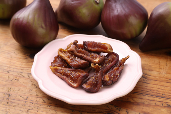 円熟のいちじく