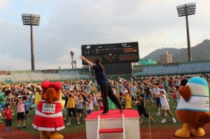 ビックNスポーツ教室での活用2