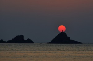 五島市黒瀬崎燈台