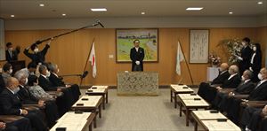知事挨拶
