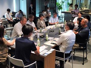 意見交換の様子2