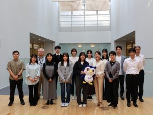 成果発表会(集合写真)