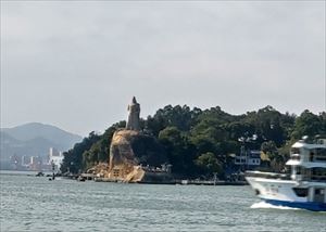 世界遺産「コロンス島」視察その3