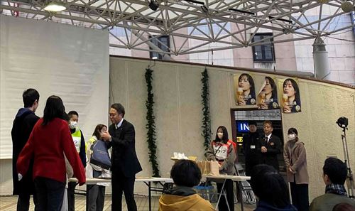 じゃんけん大会