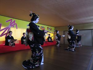 長崎検番　初弾きその2