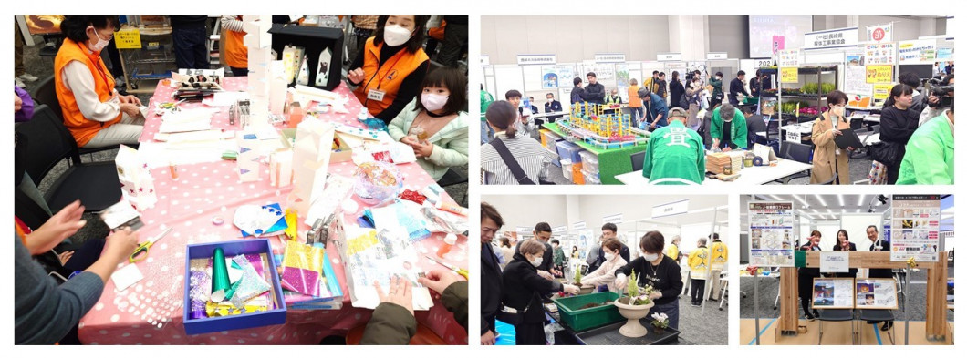 住宅フェアの様子3