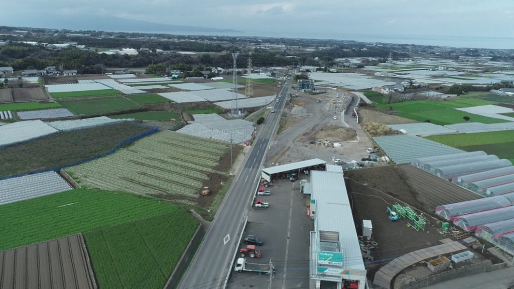 大三東IC定点写真