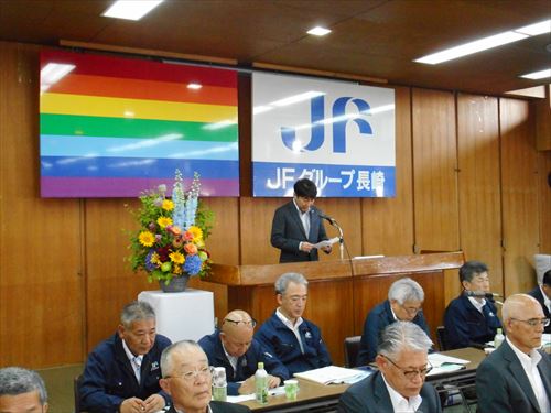 祝辞を述べる浦副知事①_R