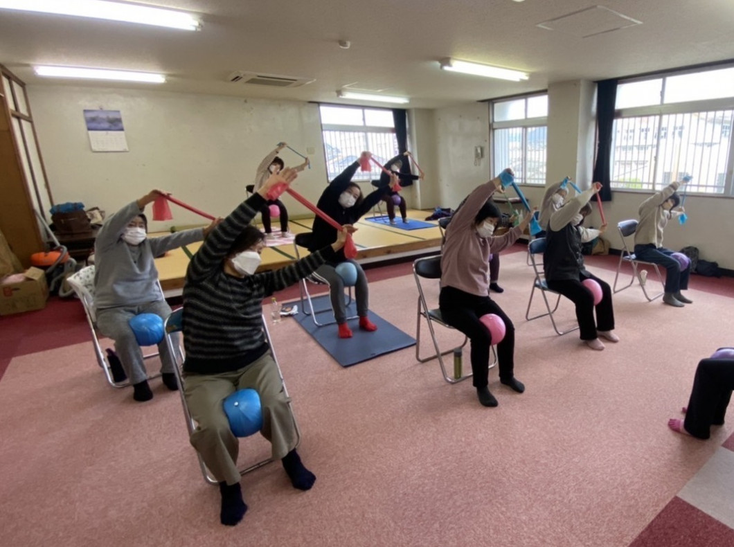 やまんたシニア