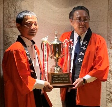 グランド・チャンピオン賞を受賞された平本様 (1)_R