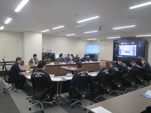 WEB会議の様子_R