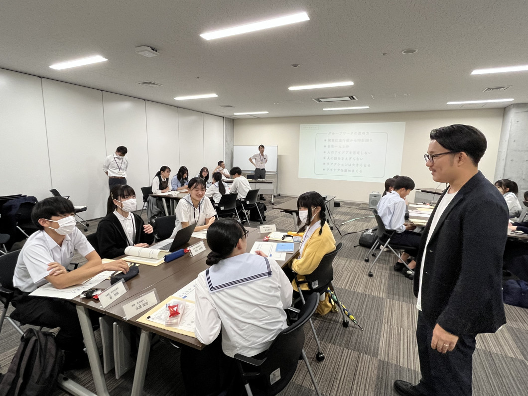 グループワークの様子