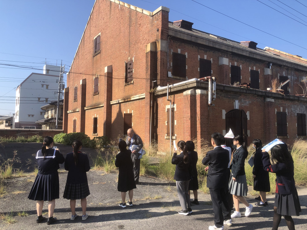 旧陸軍被服支廠